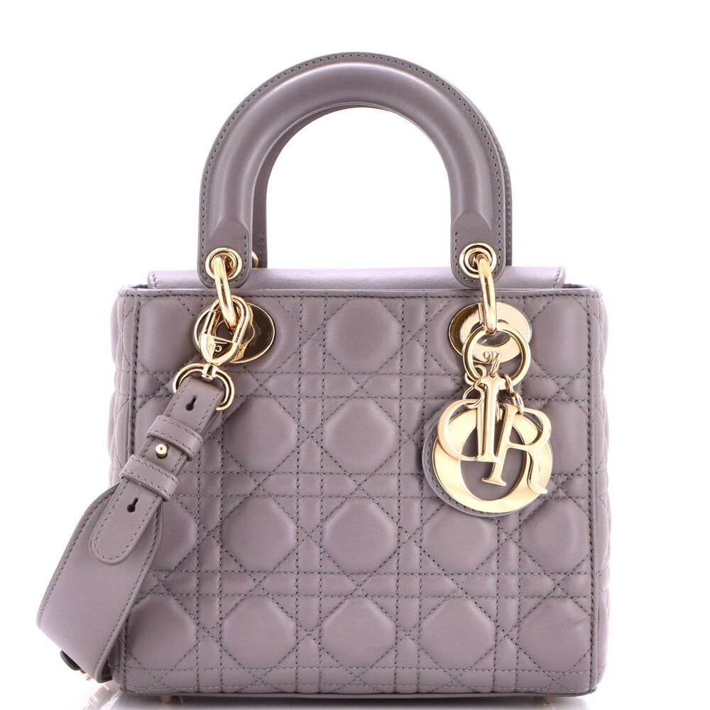 Christian Dior My ABCDior Lady Dior Bag